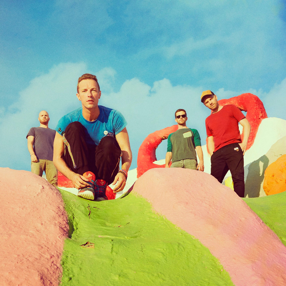 Coldplay Release An All New Track From Their Upcoming Ep Kaleidoscope Sherpa Land