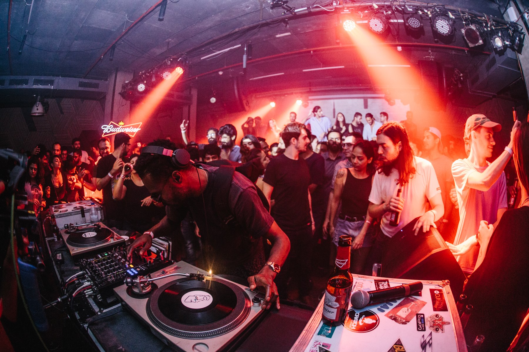 Budweiser x Boiler Room What’s Brewing In… Bengaluru, A First For the