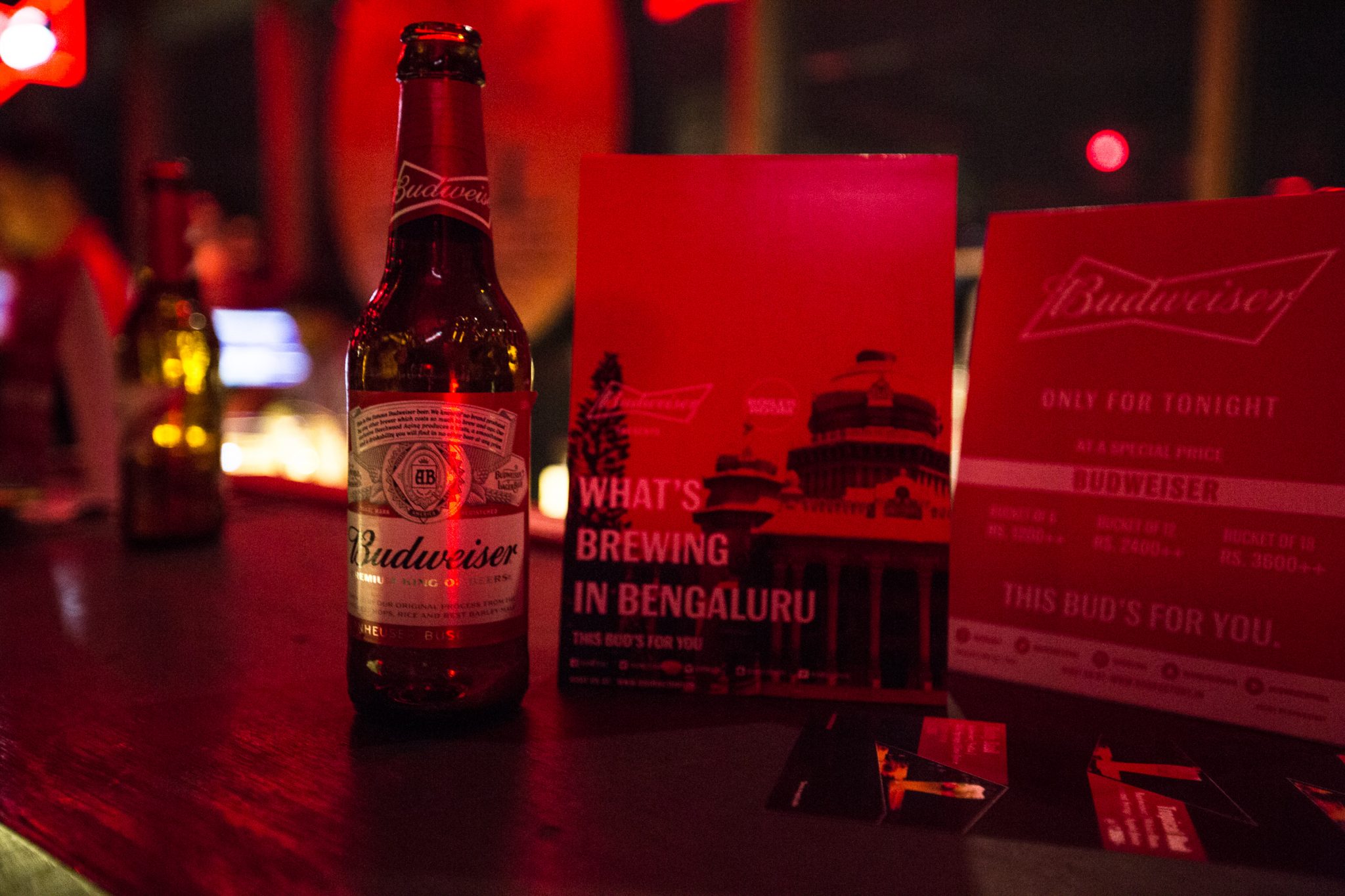 REVIEW The Sublime Experience That Was Boiler Room x Budweiser