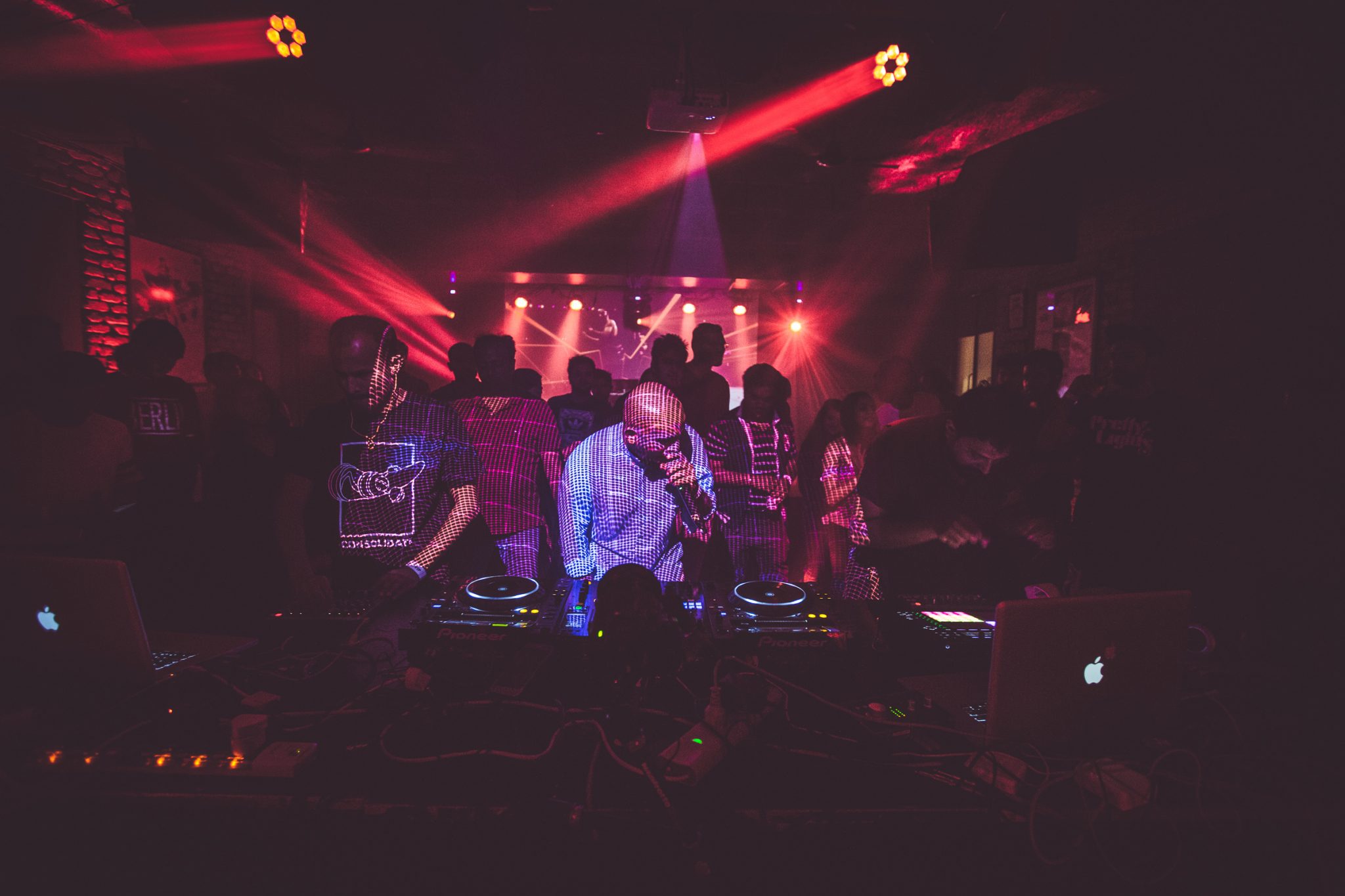 REVIEW The Sublime Experience That Was Boiler Room x Budweiser