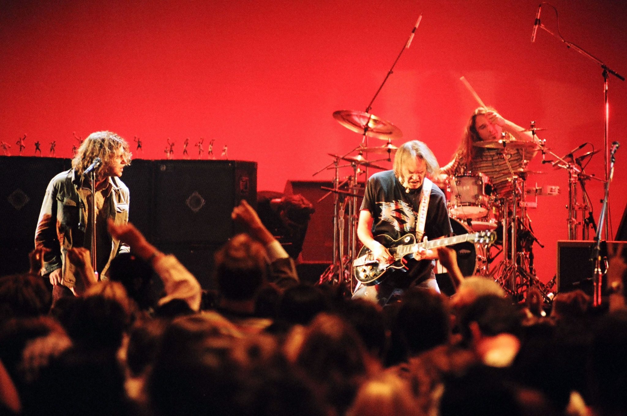Throwback Thursday: The Time When Pearl Jam And Neil Young Slayed The