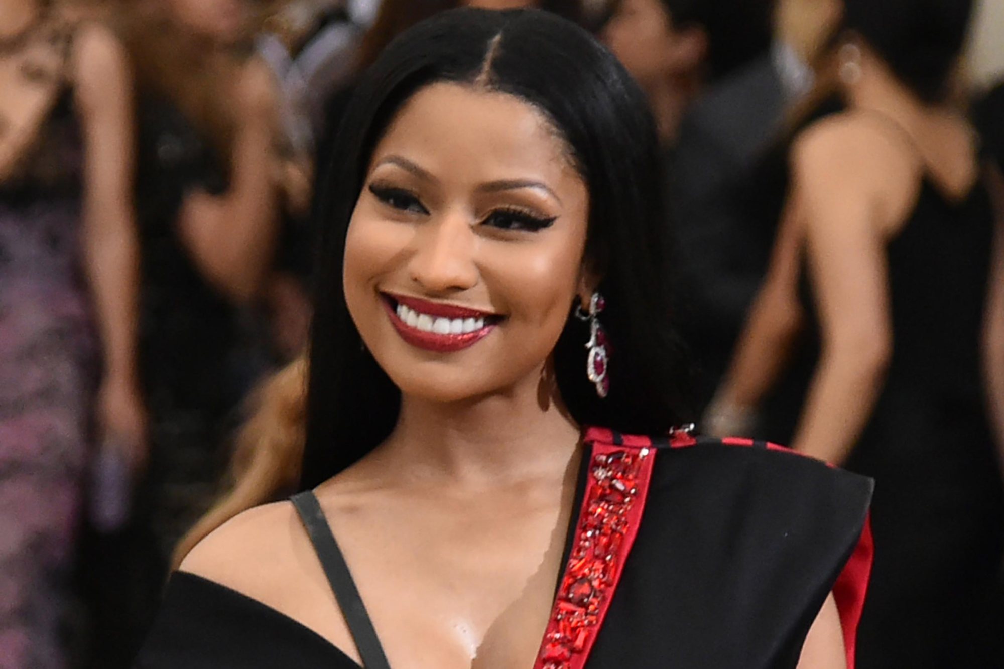 Nicki Minaj Supported An Indian Village With Secret Contributions! 