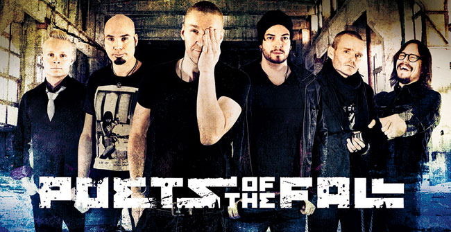 Poets Of The Fall - Carnival Of Rust Lyrics AZLyricscom