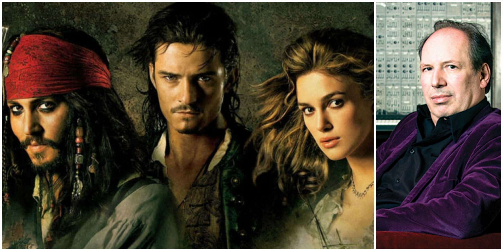 5 'Pirates Of The Caribbean' Masterpieces By Hans Zimmer You Must ...