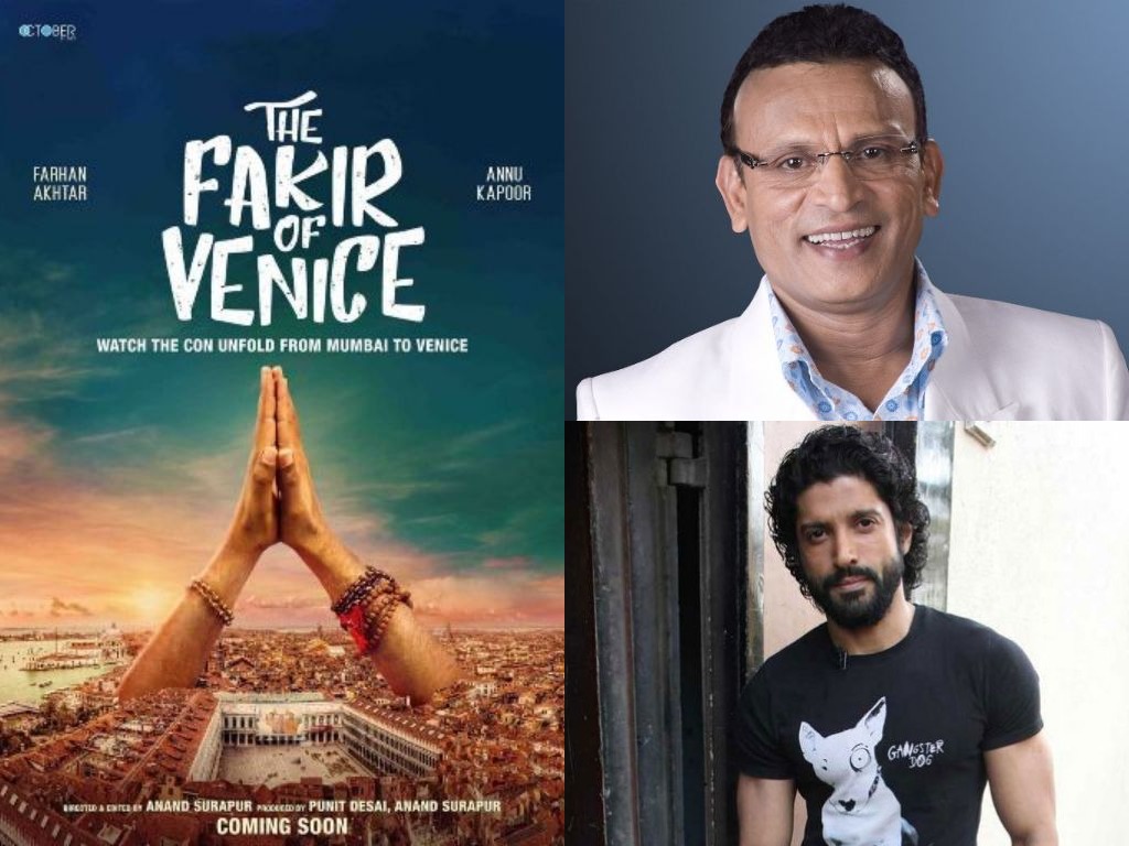 Farhan Akhtar's "The Fakir Of Venice" To Inaugurate 8th Edition Of The Jagran Film Festival