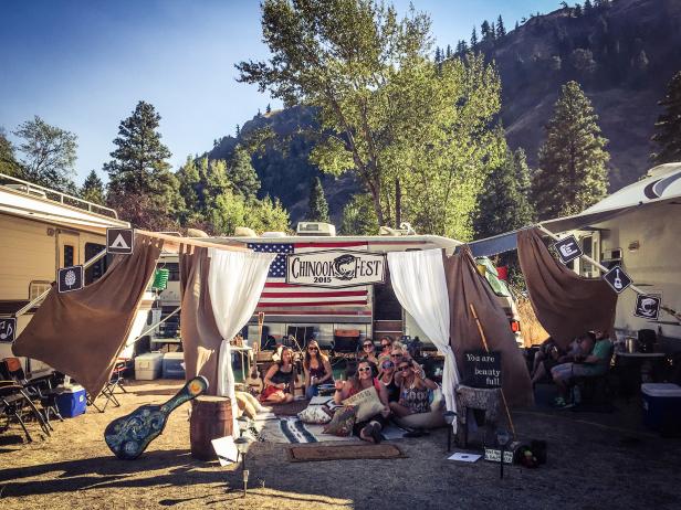 6 RV Friendly Festivals You Need To Go To If You Believe In The Life On The Road Lifestyle!