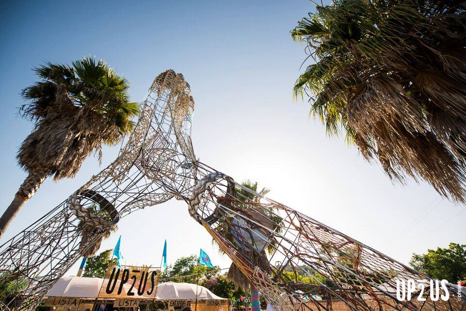 Up2Us Is The Latest Community Thriving Festival In Ibiza & It's A Definite One For The Bucket List!
