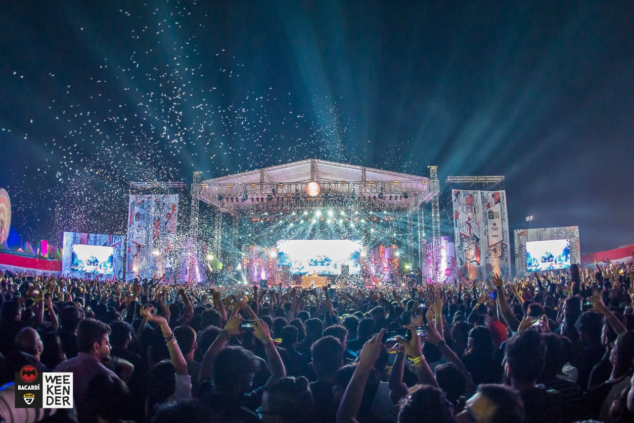 Music Festival cover image