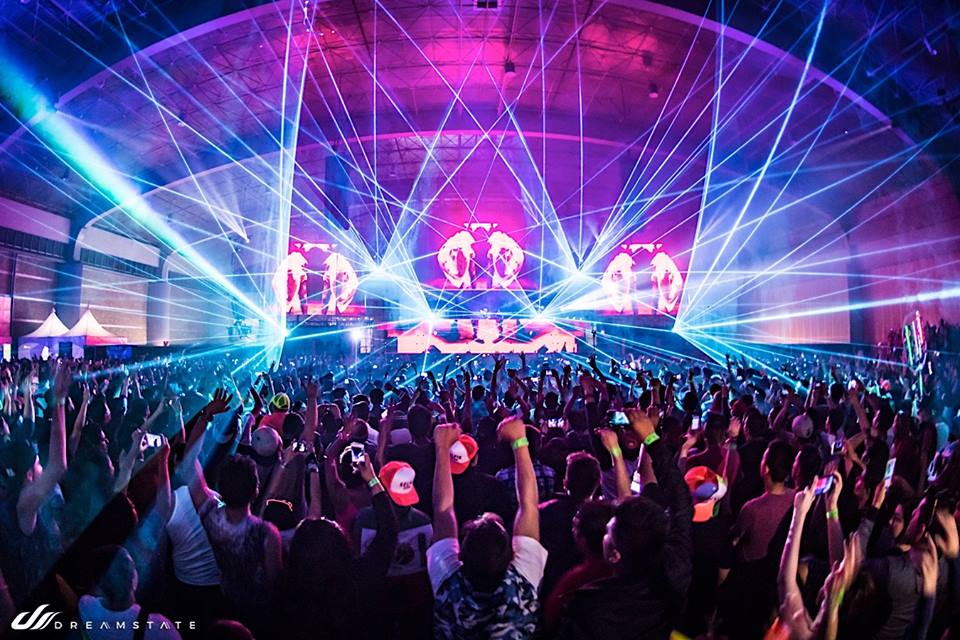 Dreamstate To Light Up SoCal This November Featuring Armin Van Buuren & More!