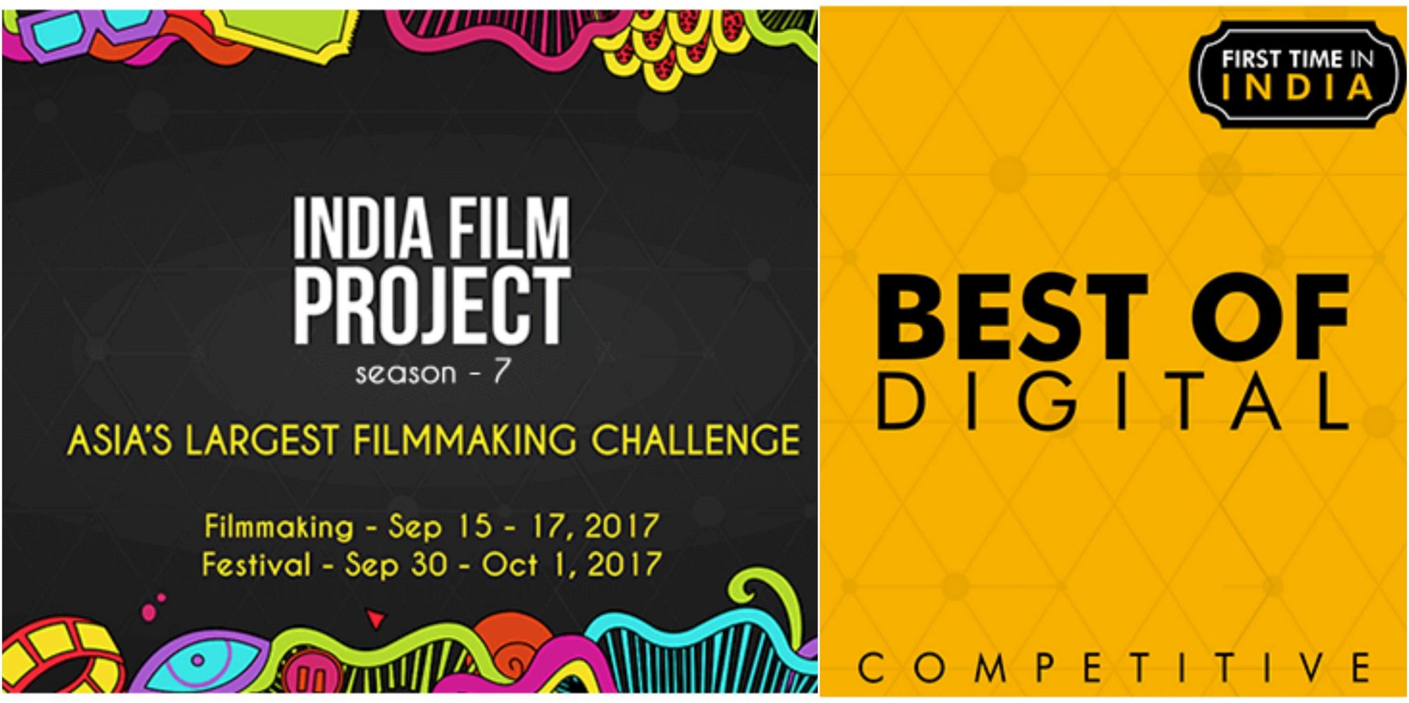 Are You A Digital Content Creator? You Can Now Compete At This Festival & Win Big!
