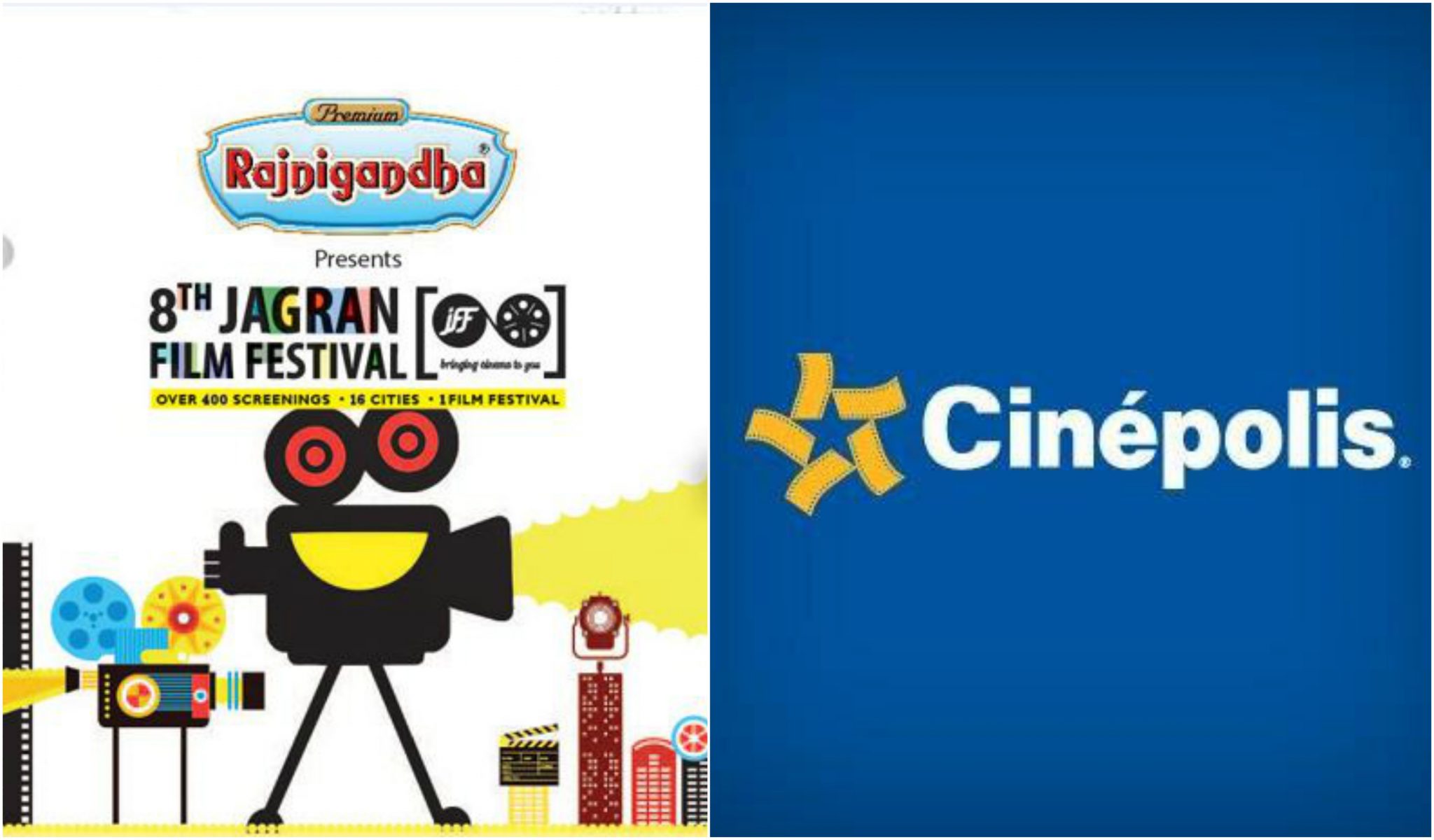 Film-makers, Just 2 Weeks Left To Enter The Mumbai Leg of The 8th Jagran Film Festival!