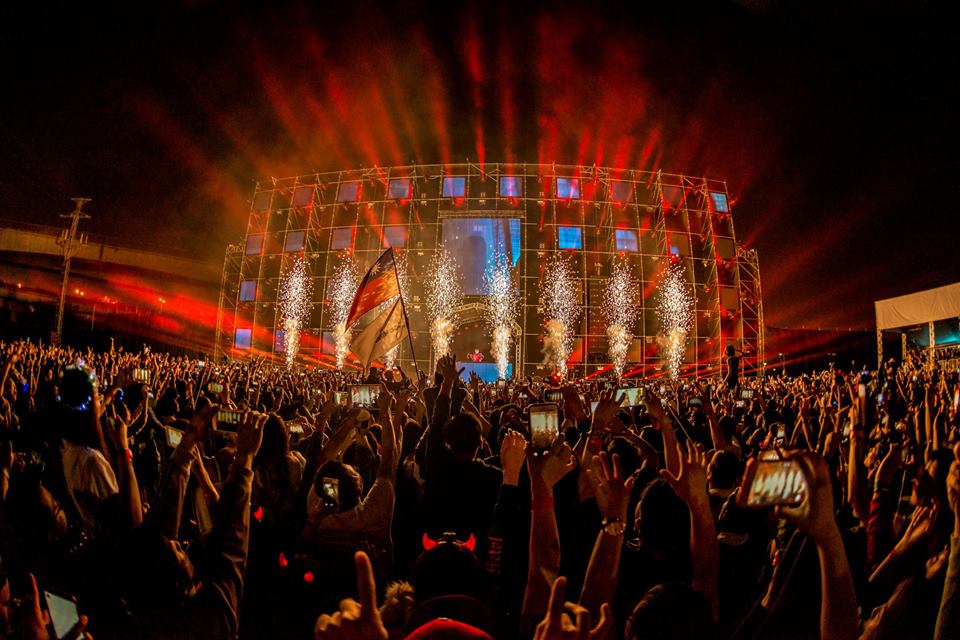 Myanmar's Own "We Are Connected" Music Festival To Arrive In Kolkata