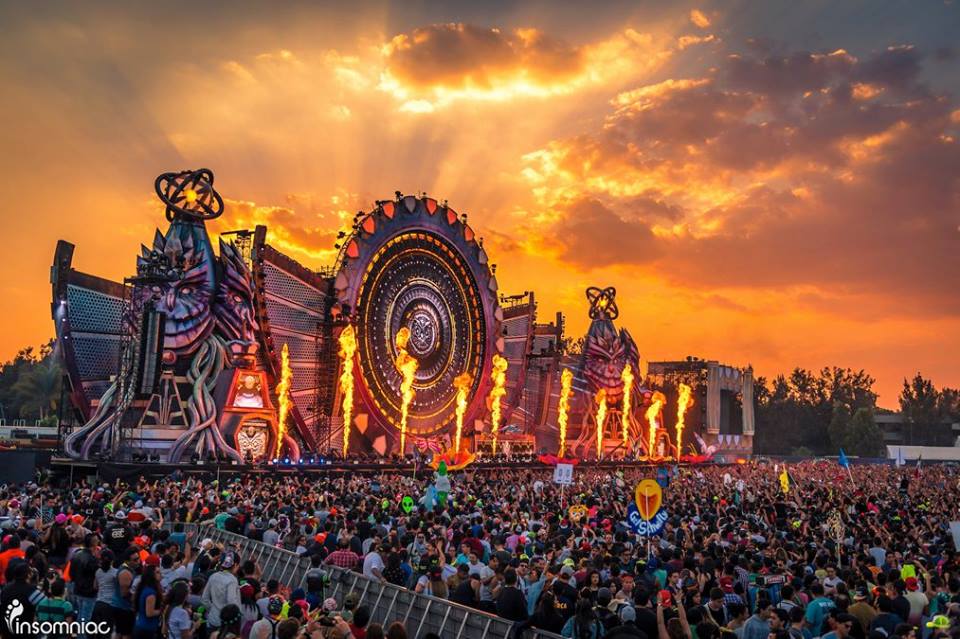Electric Daisy Carnival Mexico To Return For Massive 5th Anniversary Edition, Early Next Year!