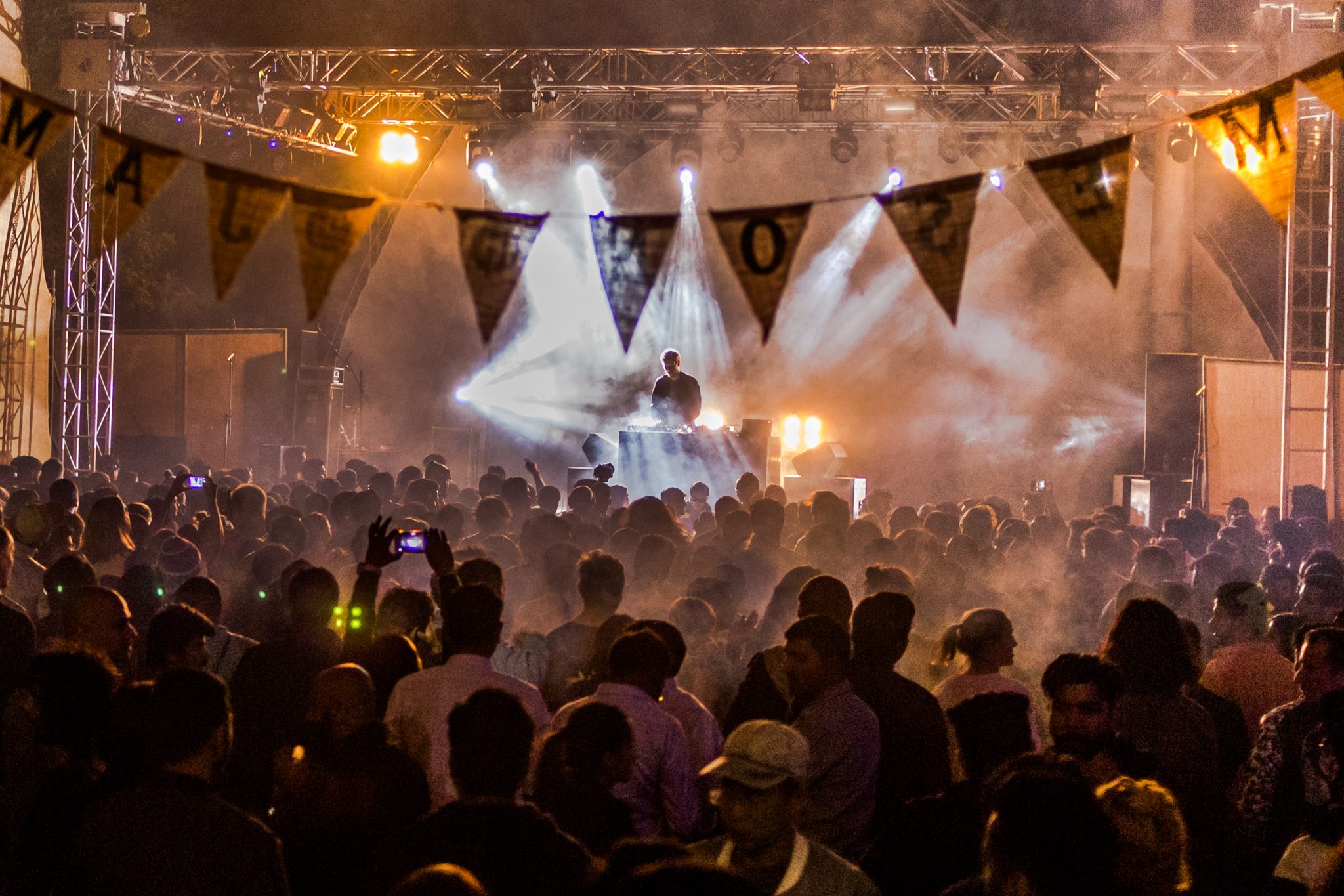 Check Out The Killer Phase One Lineup Of Fields Festival 2017