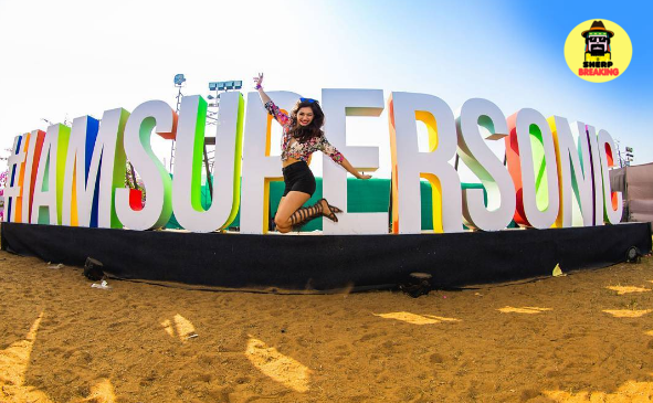 BREAKING: Vh1 Supersonic 3-Day Pass To Be Available For Just INR 2999 Soon At Limited Time Flash Sale!
