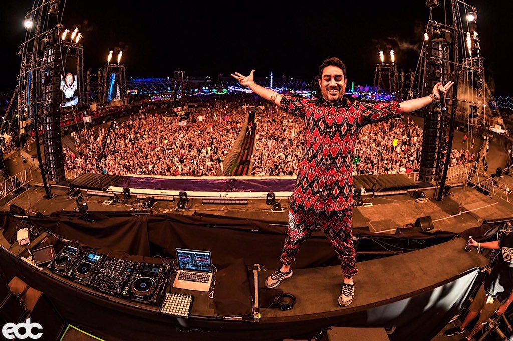 Nucleya Drops A Stellar Track To Make Up For His Rescheduled Sub Cinema Show!