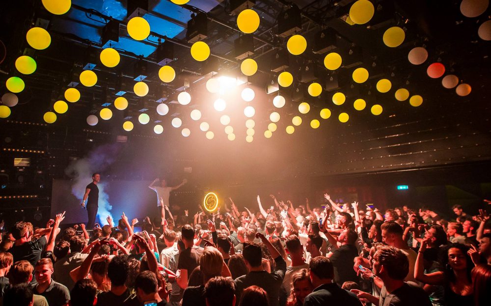 Amsterdam Dance Event Boasts Of A RecordBreaking Turnout Of 395,000