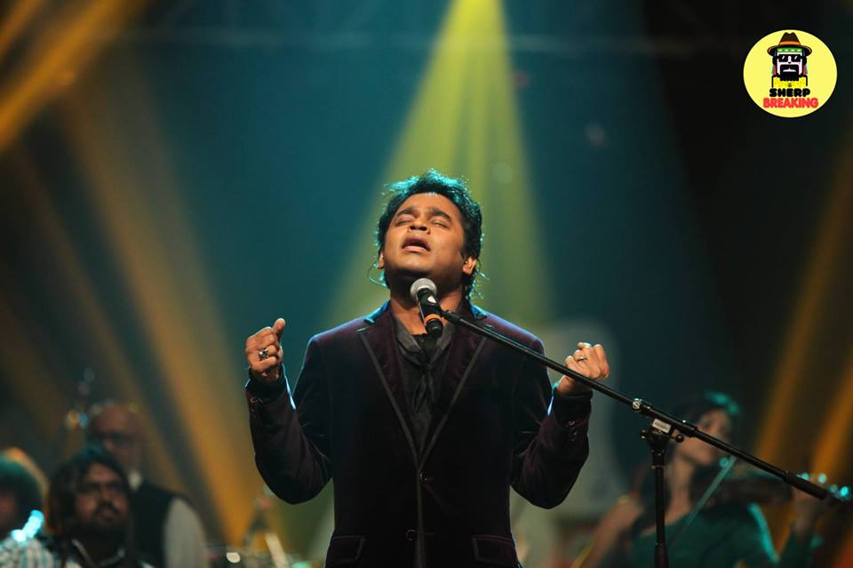 BREAKING: Tickets For A. R. Rahman ENCORE - The Concert Are Now Live Exclusively On BookMyShow