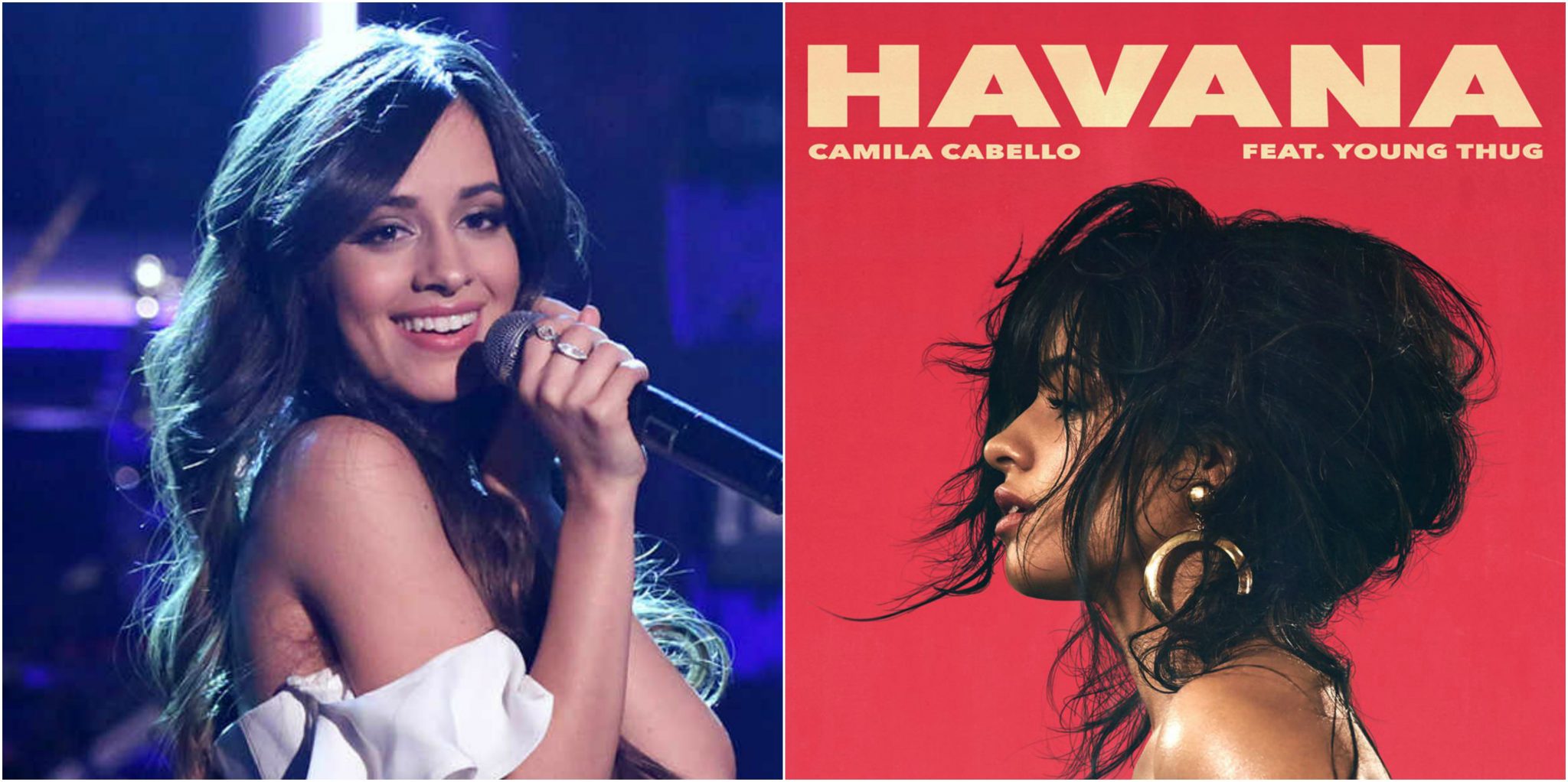 Camila Cabello's Havana Reaches #1 On iTunes Worldwide, Theatrical