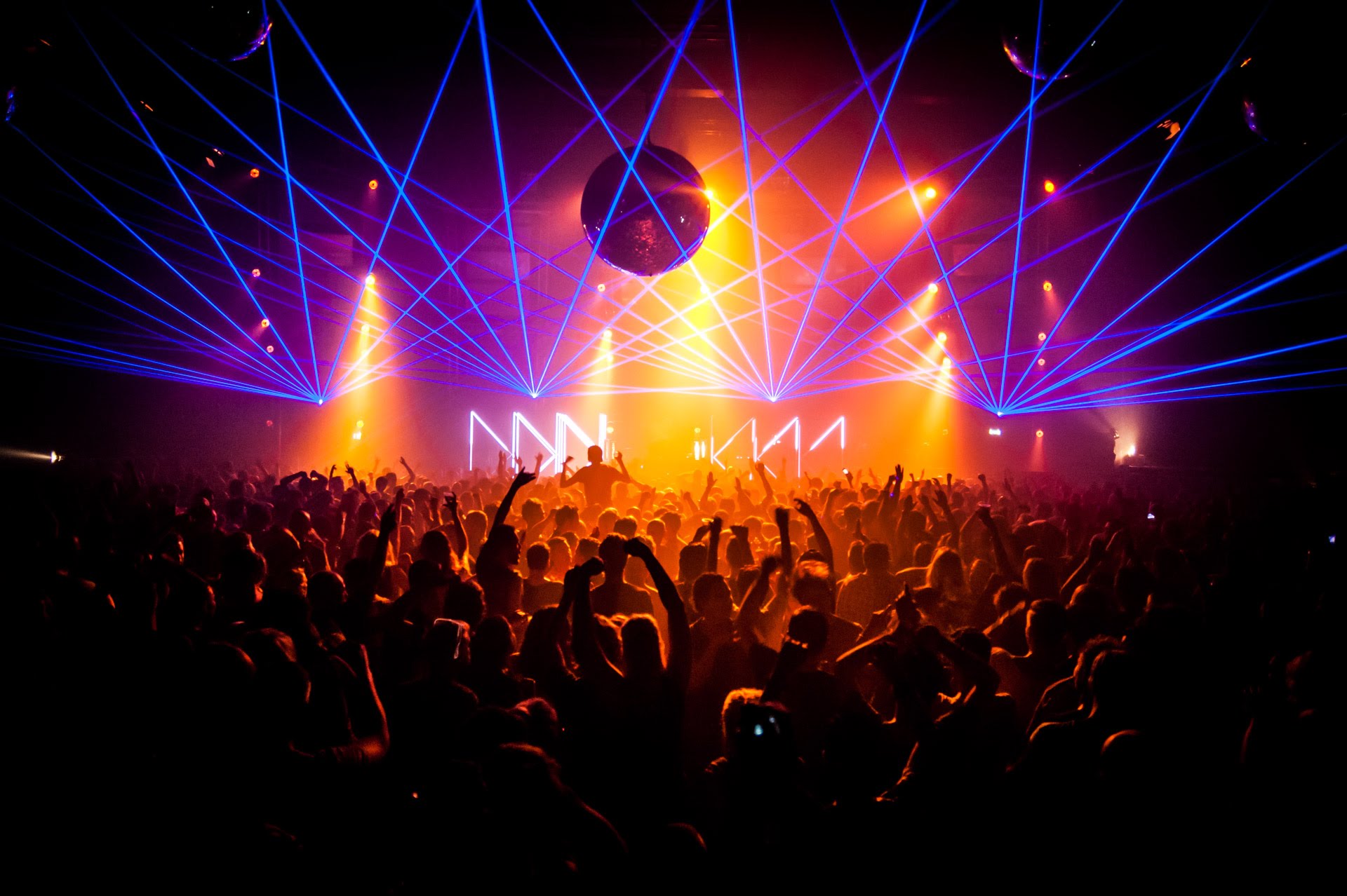 Amsterdam Dance Event Announces A Record-Breaking Lineup Of 2500 Performers