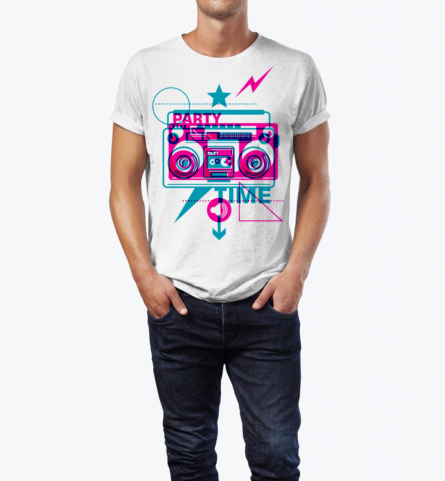 integriti t shirt
