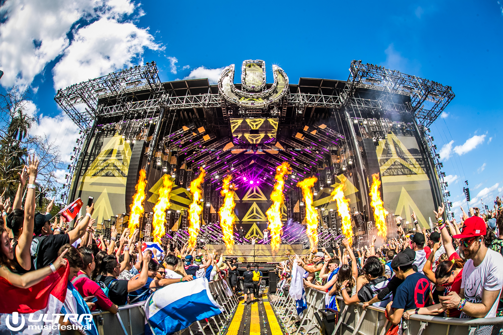 PHOTO DIARY: Ultra Music Festival XX.