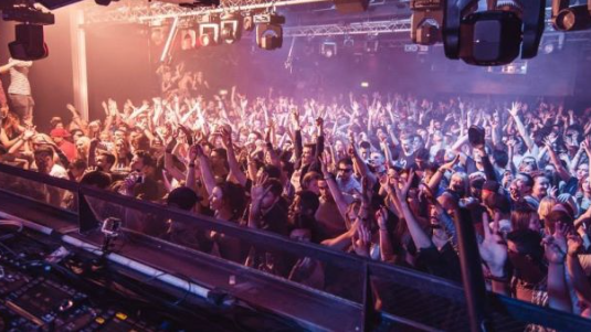 Sigma Basement Sigma, Basement Jaxx, Tom Zanetti, High Contrast, Fabio & Grooverider ...