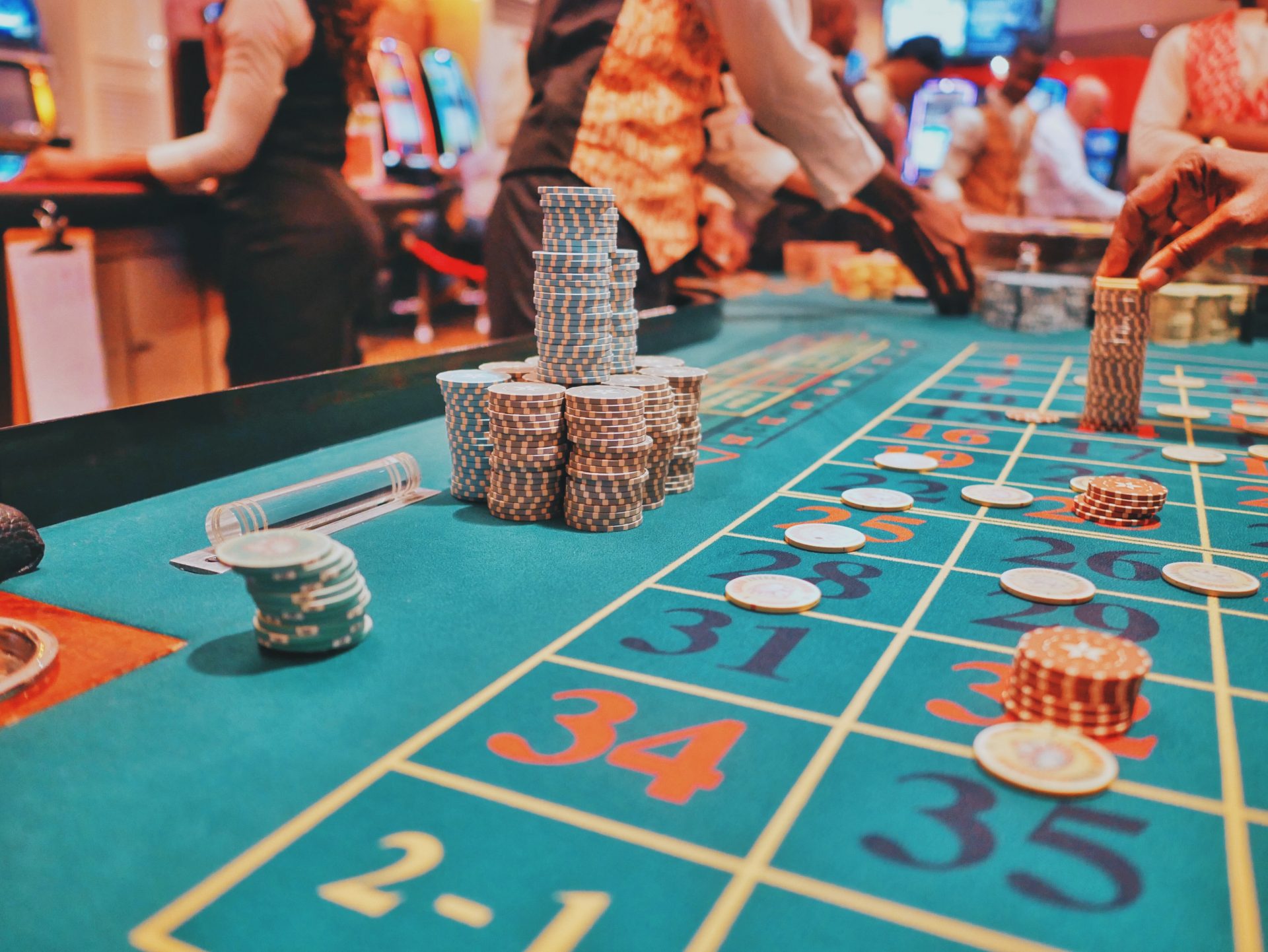8 Trends we Should Expect in 2021 in the Online Casino Industry - Sherpa  Land