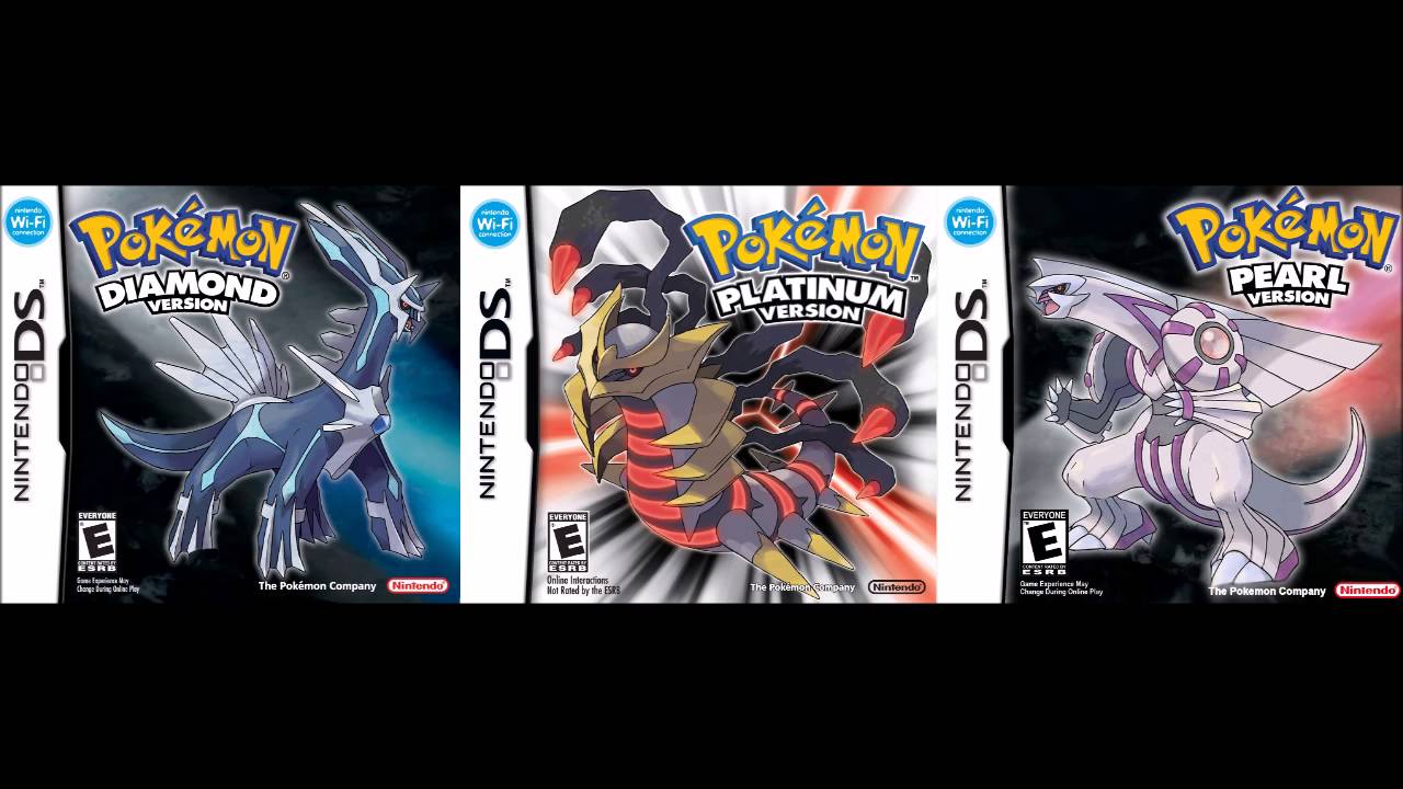 play pokemon pearl online