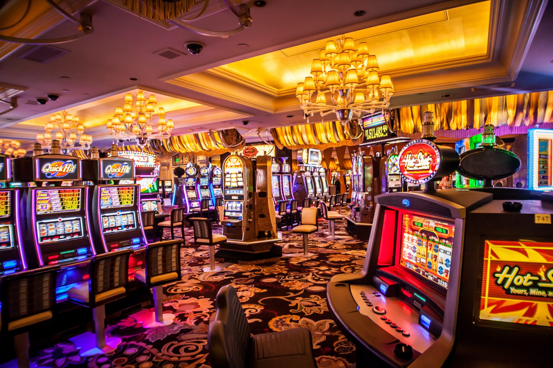 4 Ways You Can Grow Your Creativity Using slots online real money