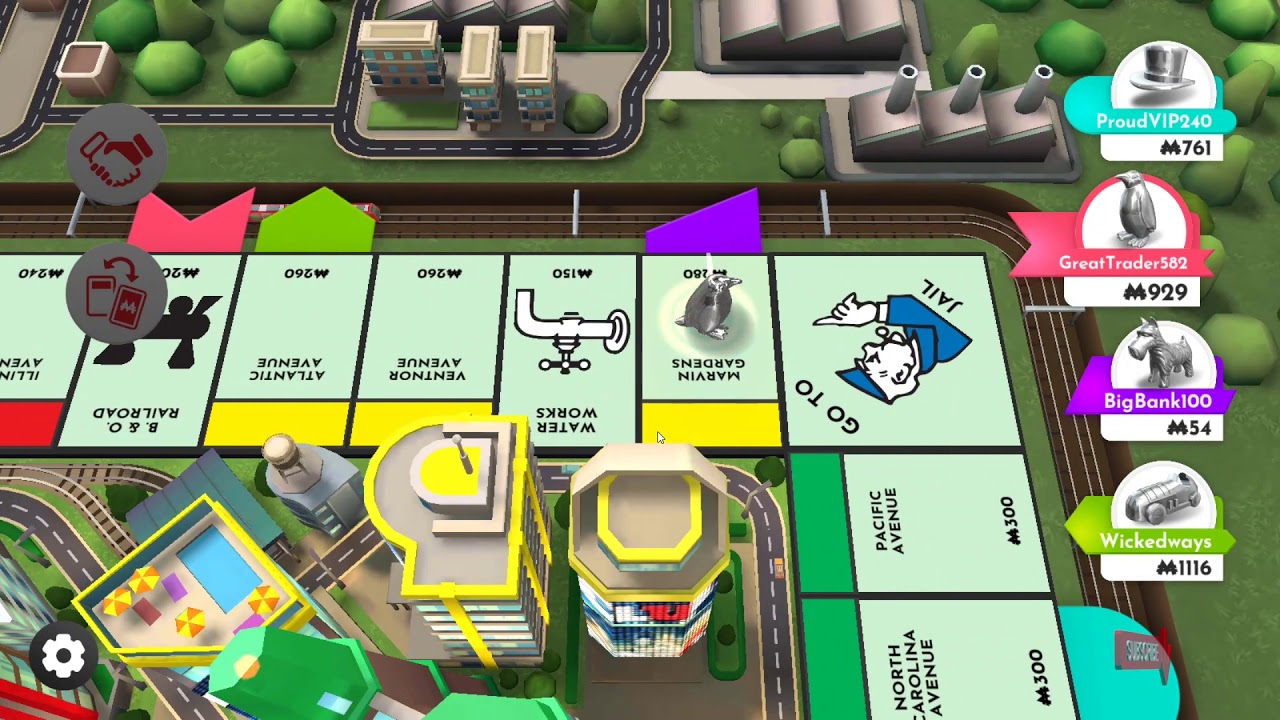 Monopoly slot game online