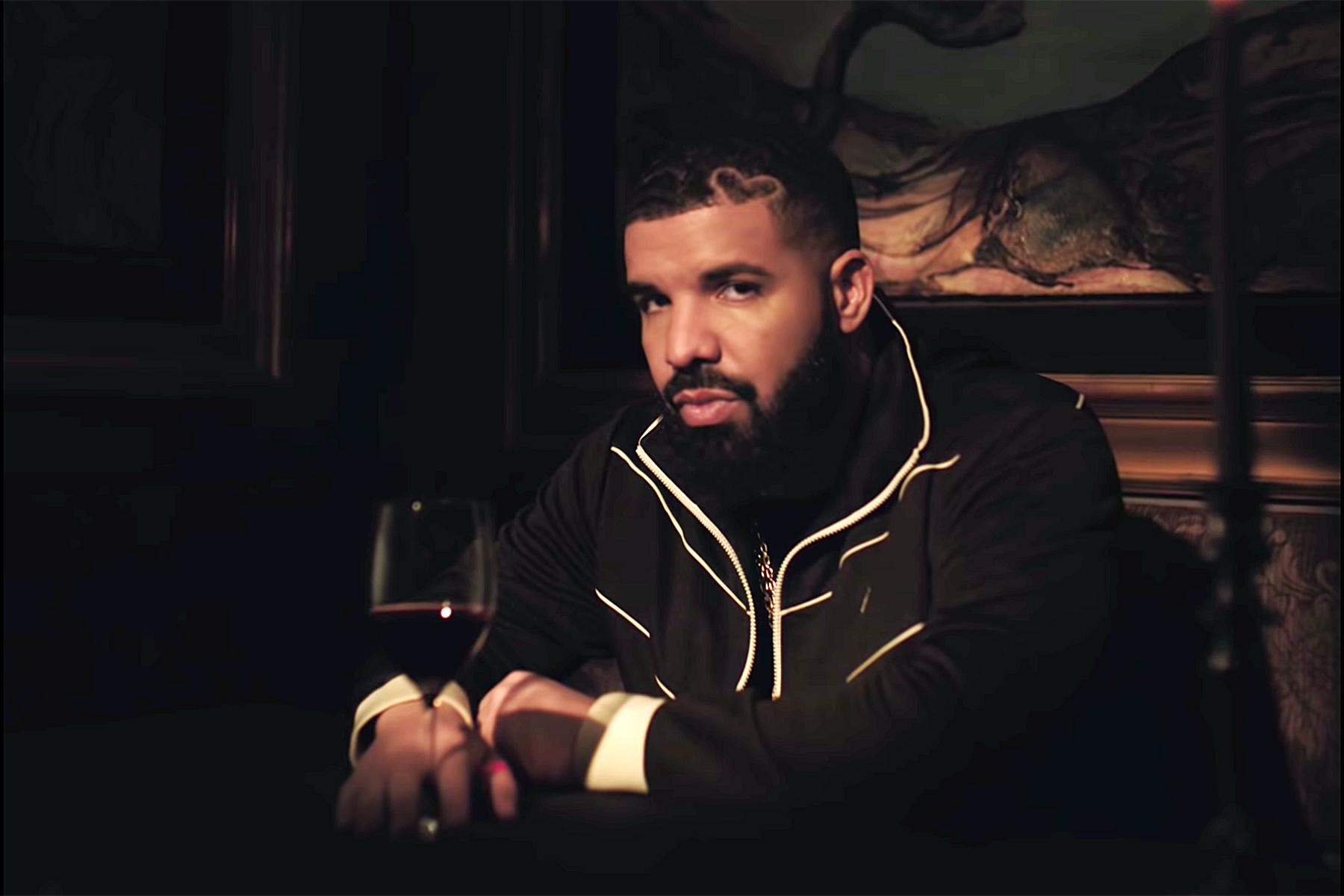 Drake certified lover boy
