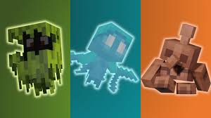 Minecraft Mob Vote Mod 1.17.1! (Allay, Glare and Copper Golem