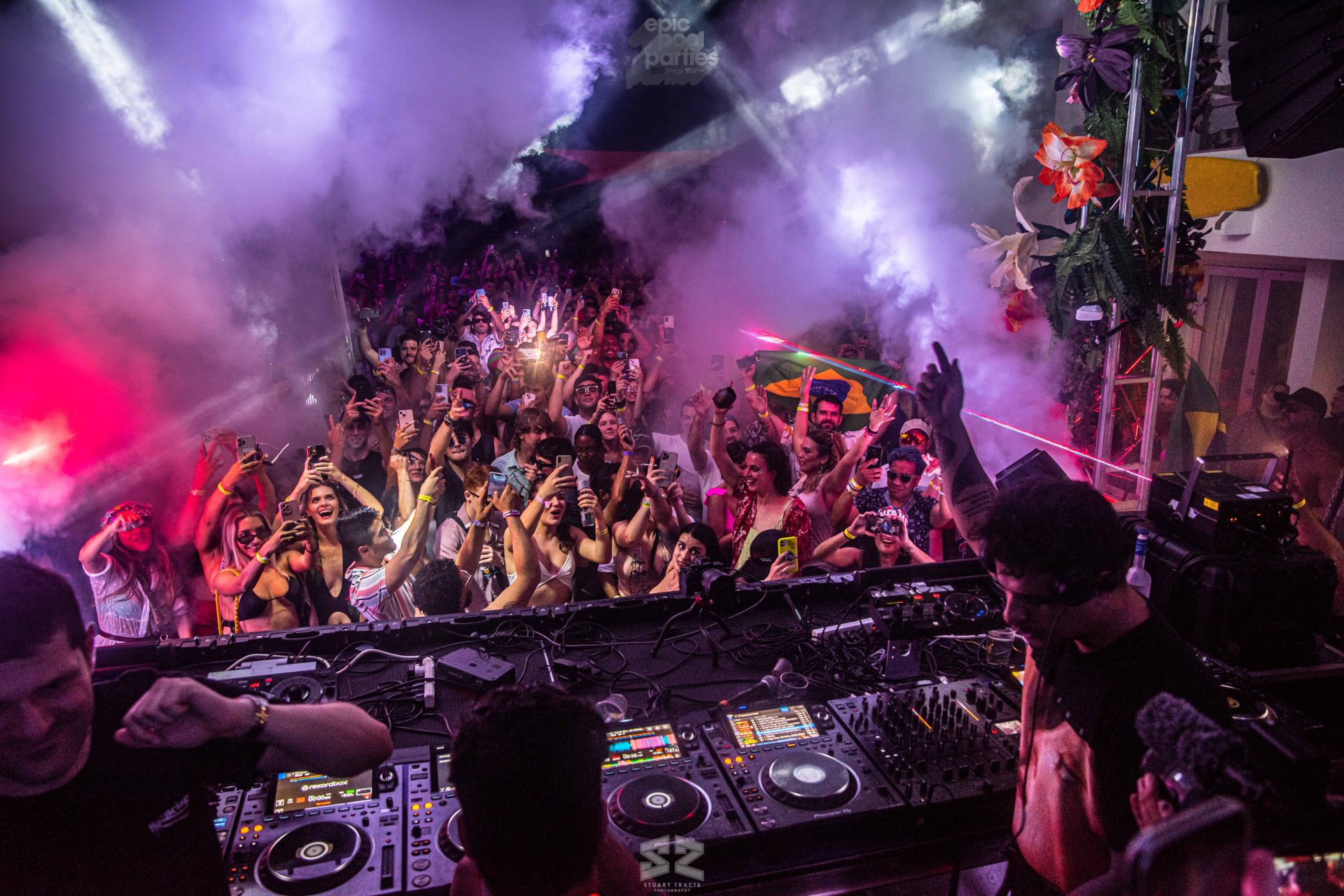 Final Three Events Announced For Epic Pool Parties Miami Sonny Fodera